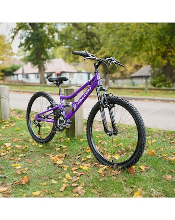 Falcon Siren Junior Bike - 24 inch wheel
