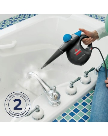 BISSELL 2635E SteamShot Handheld Steam Cleaner