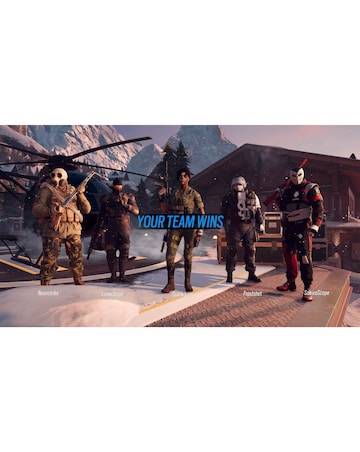 Tom Clancy's Rainbow Six Siege X - Elite Edition (PS5)