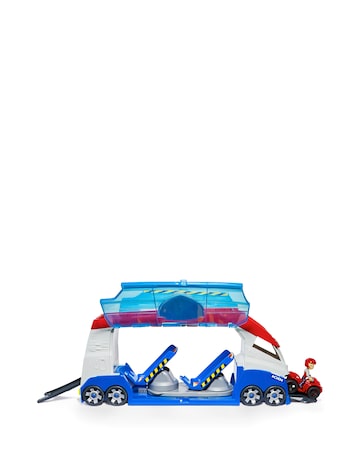 PAW Patrol Launch & Rescue Patroller Set