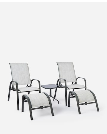 Aruba Lounge Bistro Set