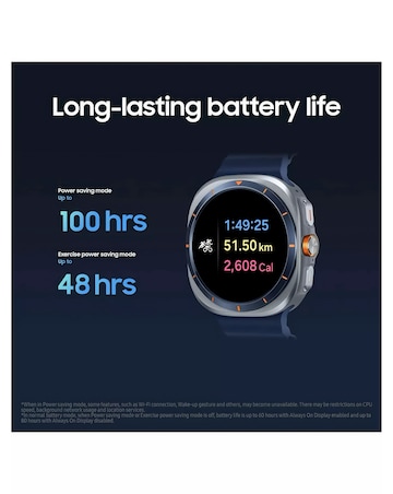 Samsung Galaxy Watch Ultra 47mm BT - Grey