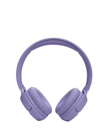 JBL Tune 520BT Wireless On Ear Headphones - Purple