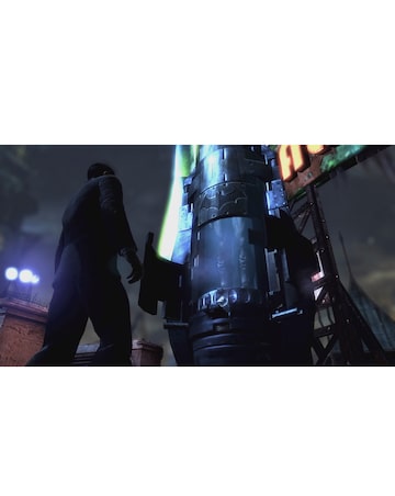 BATMAN: Arkham Trilogy (Nintendo Switch)