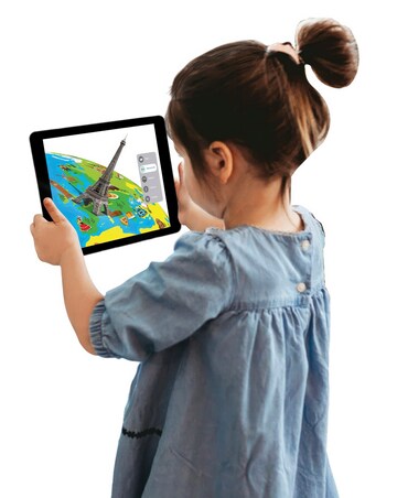 Playshifu Orboot Earth Interactive Globe