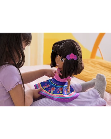 Dora the Explorer Dancing Dora Doll