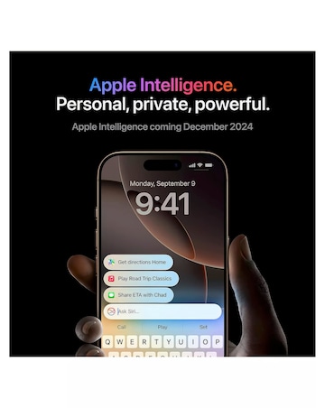 Apple iPhone 16 Pro Max 256GB - Black Titanium