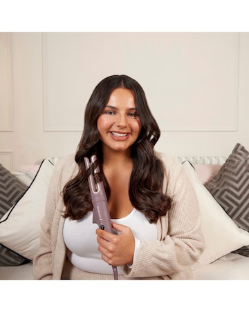 Remington AIRvive Rotating curling wand