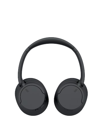 Sony WH-CH720N Noise Cancelling Wireless Over-Ear Headphones - Black
