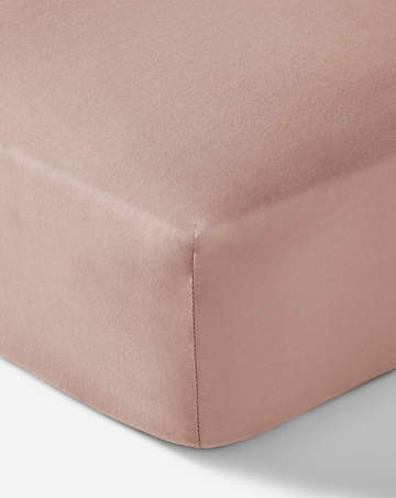 Easy Care Plain Dye Fitted Sheet