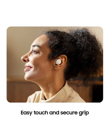 Samsung Galaxy Buds FE Wireless Earbuds - Graphite