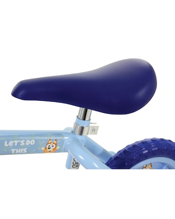Bluey 2-in-1 10 Inch Training Bike