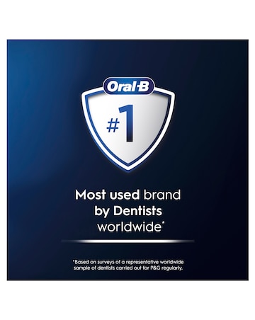 Oral-B iO2 Series Night Black / Calm Pink + Extra Handle