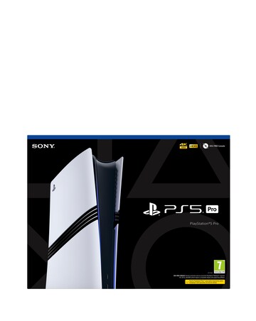 PlayStation 5 Pro Console - 2TB