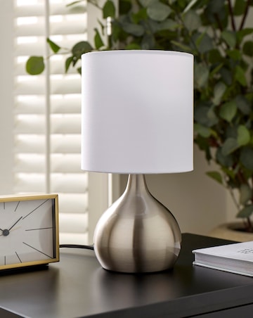 Touch Table Lamp
