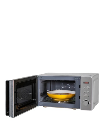 Russell Hobbs RHM2076S 20Litre Digital Microwave - Silver