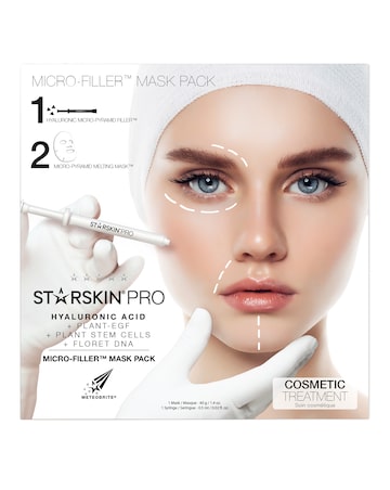 STARSKIN Pro Micro-Filler Mask Pack