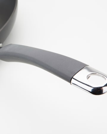 Meyer Aluminium Induction Twin Pack- 20/28cm Frying Pan