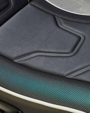 X Rocker Chimera 2.0 Audio Floor Rocker LED Gaming Chair for Kids