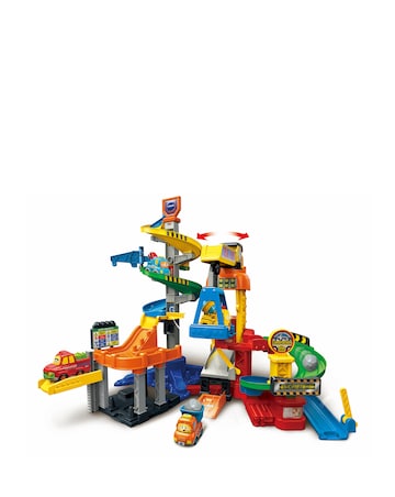 VTech Toot-Toot Drivers Construction Set