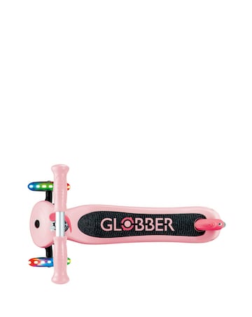Globber Primo Lights Folding Scooter