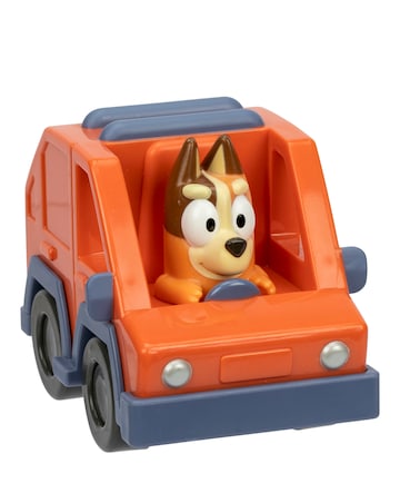 Bluey Mini Racers 4-Pack