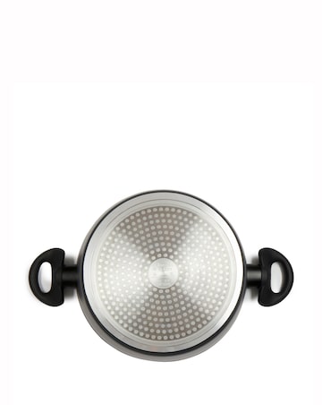 Russell Hobbs Metallic Marble Stockpot