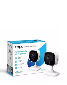 TP-Link Tapo C100 1080p Indoor Smart Security Camera