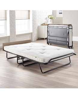 Jay-Be Supreme Automatic Folding Bed with e-Pocket Sprung Mattress Small Double
