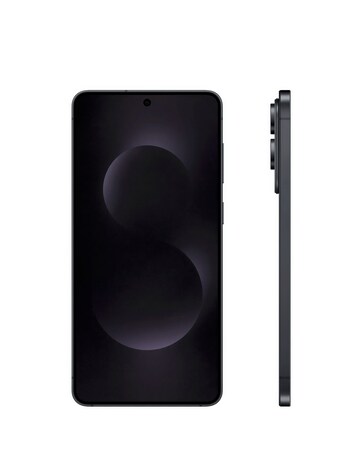 Samsung Galaxy S25 Edge 512GB - Titanium Jetblack