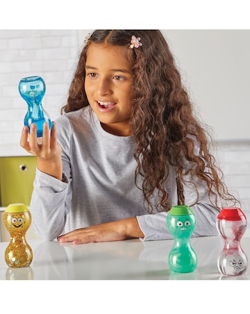 Learning Resources Express Your Feelings Sensory Bottles