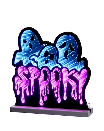 Spooky Infinity Light