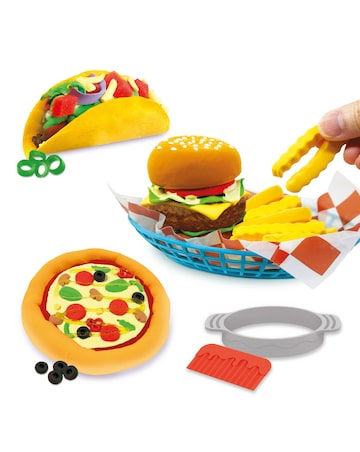 So Slime Sensations Sugary Crush Street Food