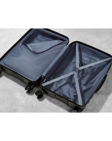 Rock Berlin Medium Suitcase