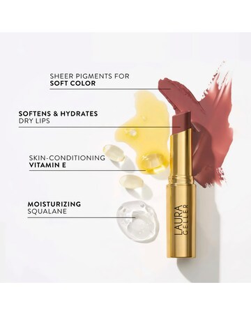 Laura Geller Jelly Balm Hydrating Lip Colour -A Latte Love