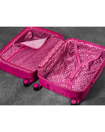 Rock Love Island Large Suitcase