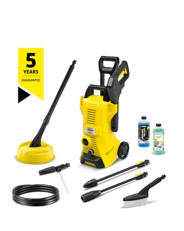 Karcher K 3 Power Control Car & Home Pressure Washer