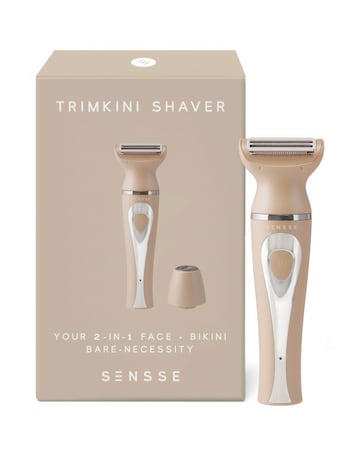 Sensse Trimkini Shaver