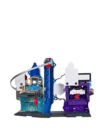 Marvel Spider-Man VenomVersus Web Slinging City Playset