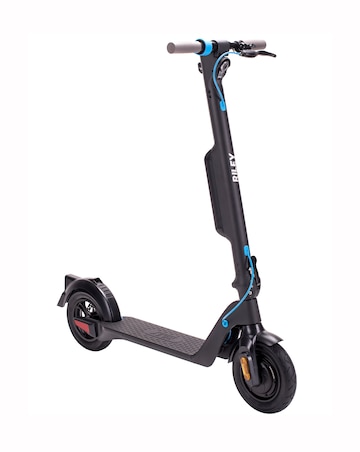 Riley RS1 Electric Folding 37 Volt Scooter Black