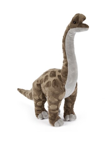 Zappi Brachiosaurus 16 inch plush