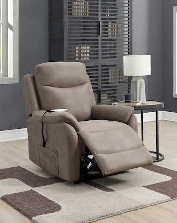 Aspull Manual Recliner Chair