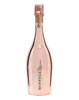 Bottega Rose Gold Prosecco 75cl