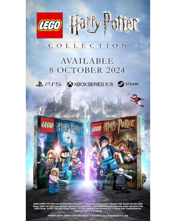 Lego Harry Potter Collection (PS5)