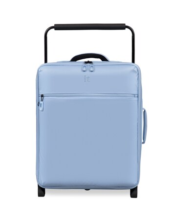 IT Luggage Atmospheric 2pc Suitcase Set