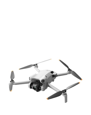 DJI Mini 4 Pro Drone (with RC 2 Remote Controller)