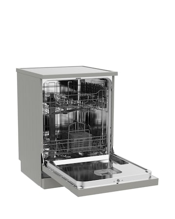 Hisense HS622E90XUK Dishwasher, E rated, 13 place setting
