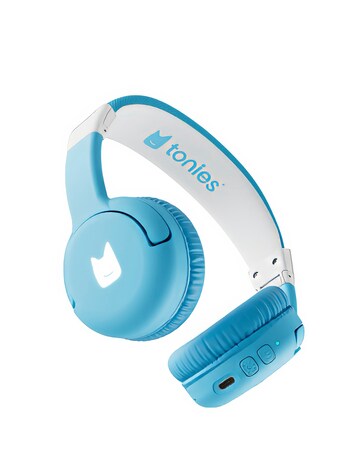 Tonies Bluetooth Headphones for Toniebox 2 - Sky Blue