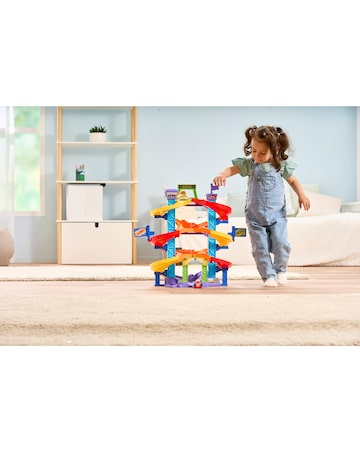 VTech Toot-Toot Drivers Criss-Cross Raceway