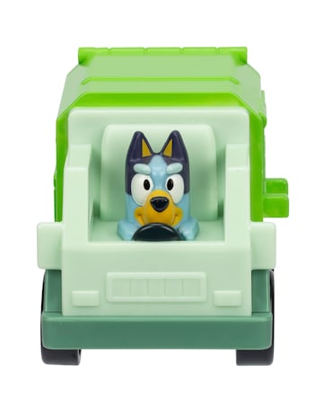 Bluey Mini Racers 4-Pack